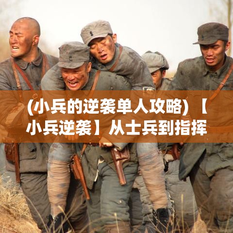 (小兵的逆袭单人攻略) 【小兵逆袭】从士兵到指挥官：揭秘小兵如何用智慧与策略征服战场的心路历程